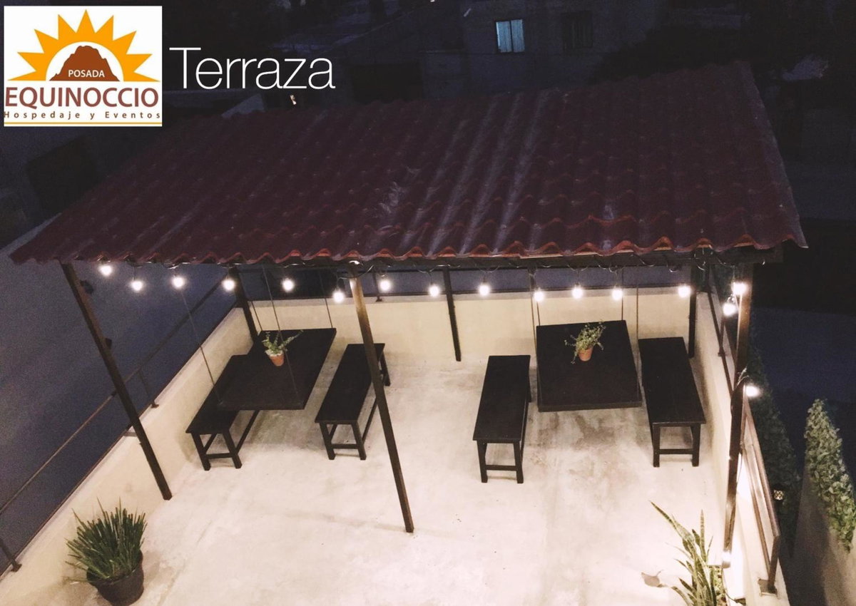 Hotel · Posada Equinoccio, Bernal