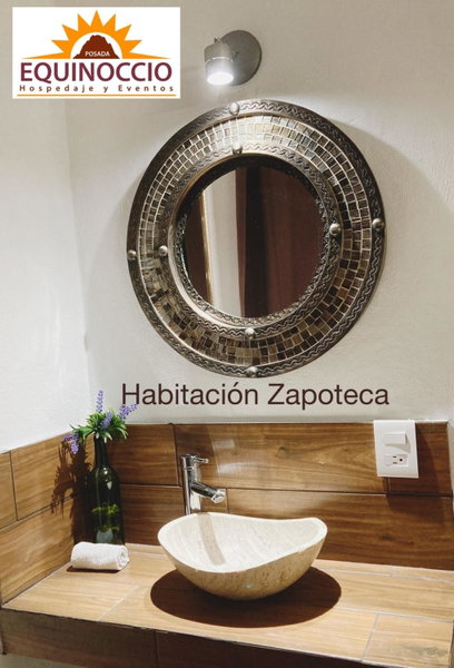 Posada Equinoccio, Bernal, Mexico