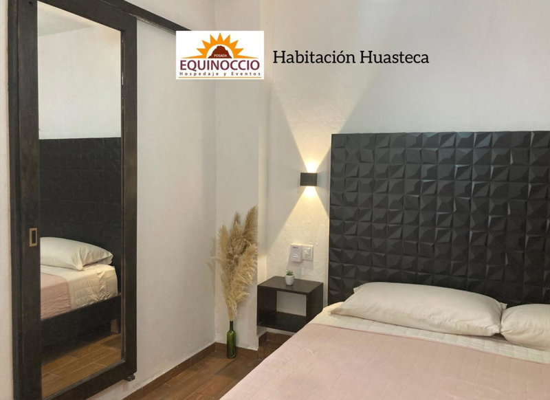 Posada Equinoccio, Bernal, Mexico