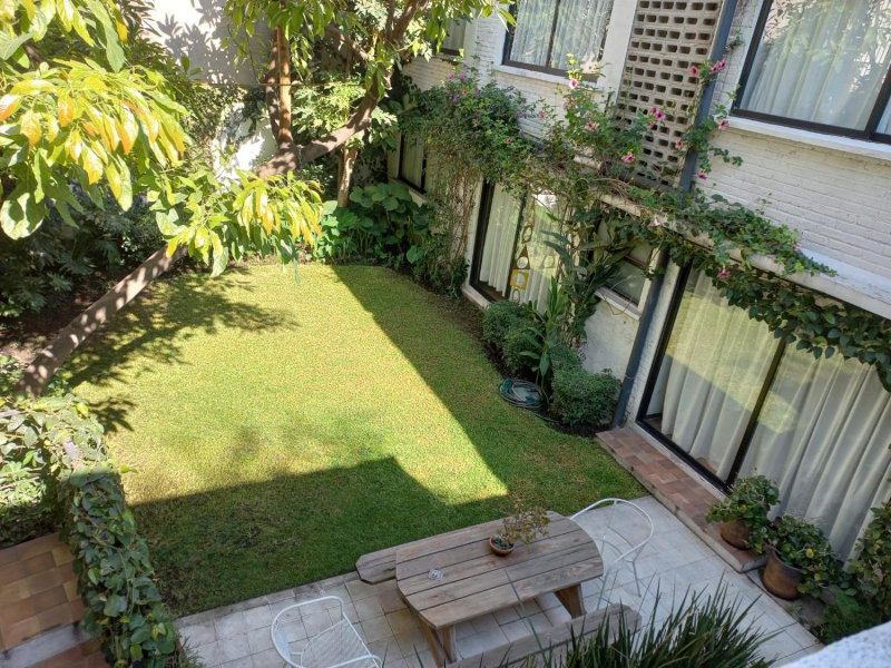 Coyoacan City Lofts, Mexico City, Mexico