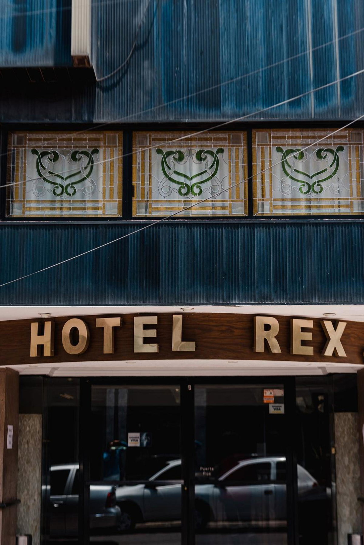 Hotel Rex, Mexico
