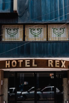Hotel Rex, Toluca, Mexico