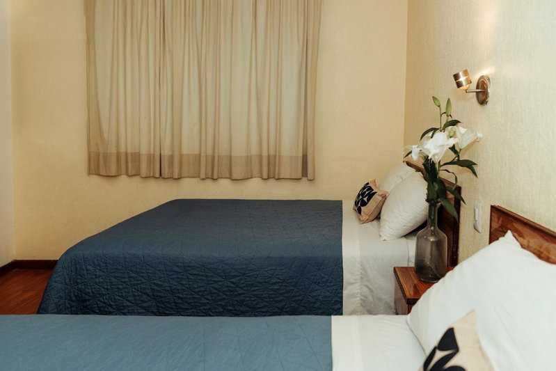 Hotel Rex, Toluca, Mexico