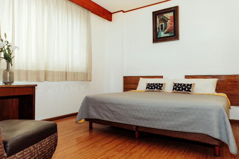 Hotel Rex, Toluca, Mexico
