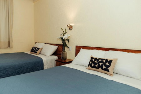 Hotel Rex, Toluca, Mexico