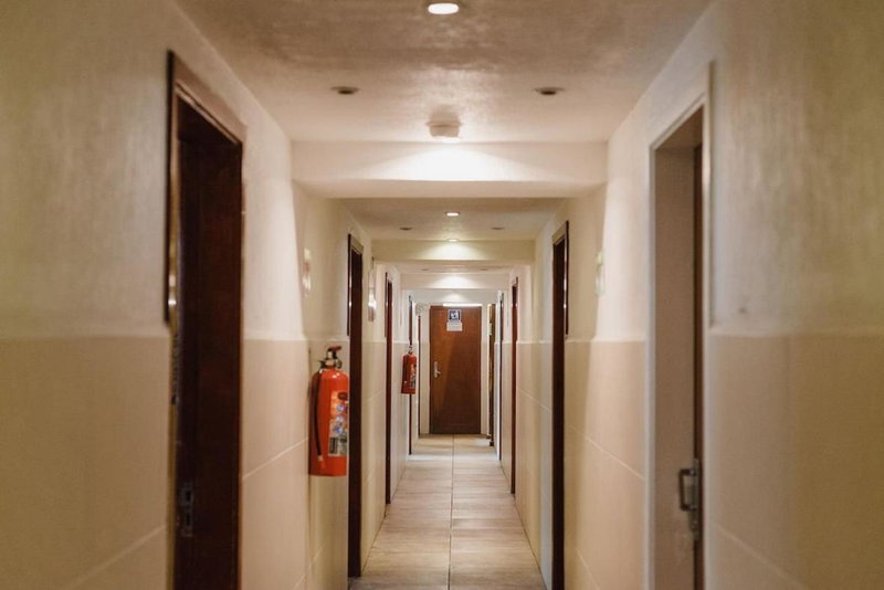 Hotel Rex, Toluca, Mexico
