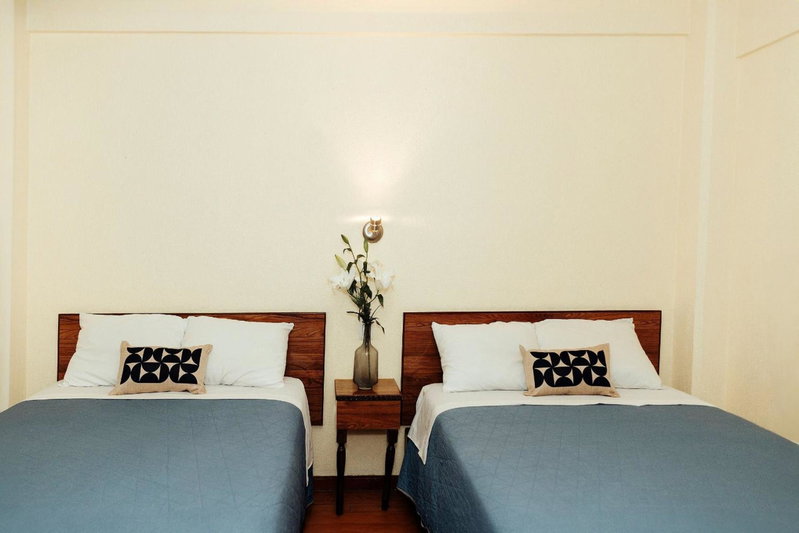 Hotel Rex, Toluca, Mexico