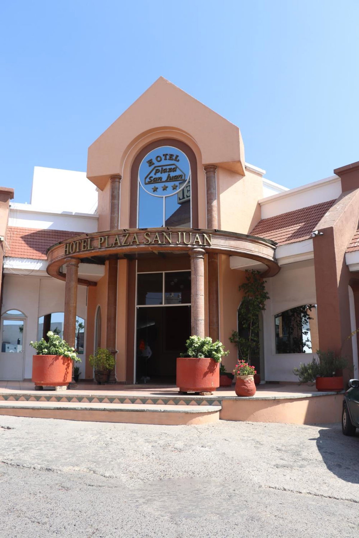 Hotel Plaza San Juan, Mexico