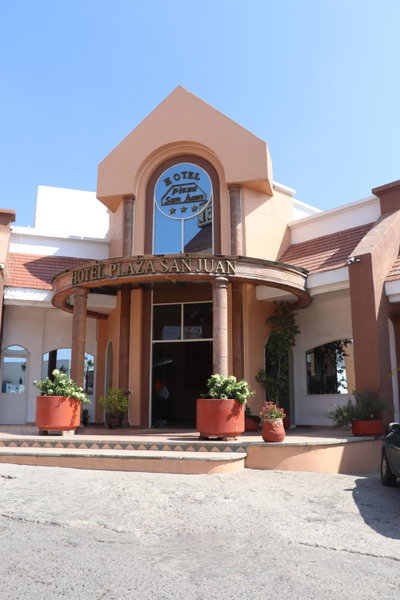 Hotel Plaza San Juan, San Juan de los Lagos, Mexico