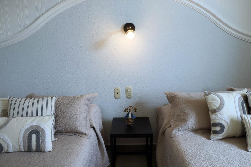 Hotel Plaza San Juan, San Juan de los Lagos, Mexico