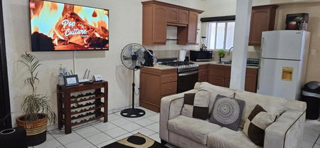 Departamento Ruze Privado-Tranquilo, Plan Libertador, Mexico