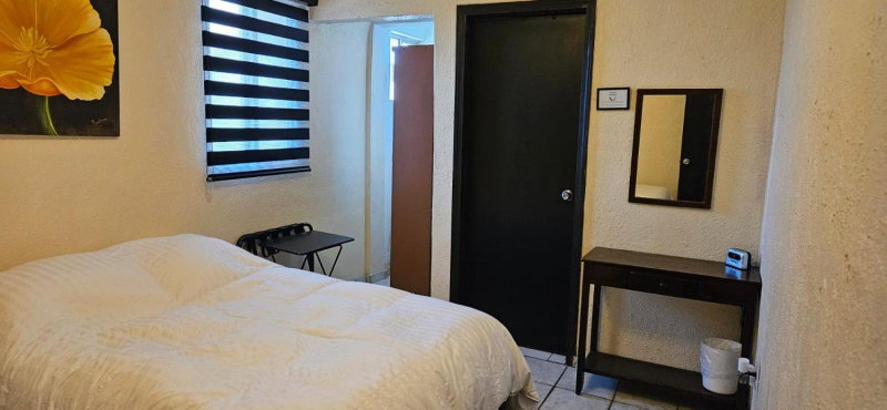 Departamento Ruze Privado-Tranquilo, Plan Libertador, Mexico