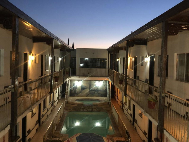 Hotel Paquime, Nuevo Casas Grandes, Mexico