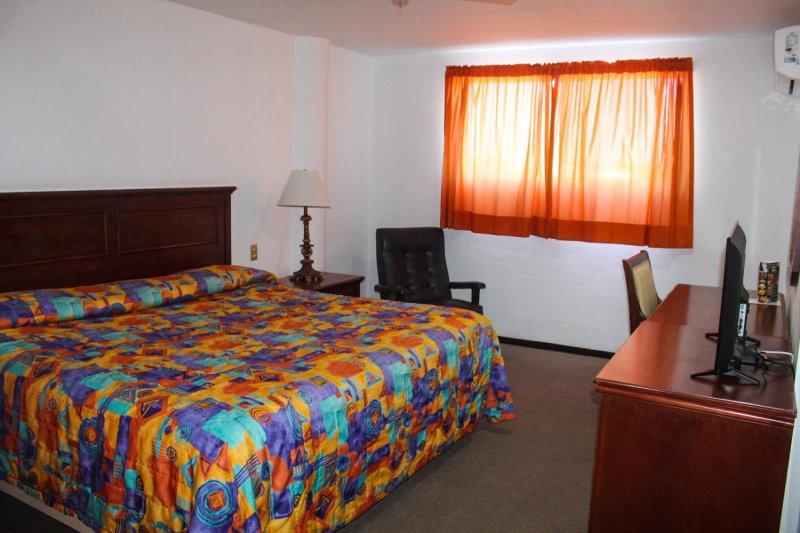 Hotel Paquime, Nuevo Casas Grandes, Mexico