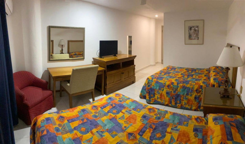 Hotel Paquime, Nuevo Casas Grandes, Mexico