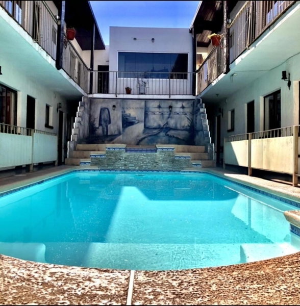 Hotel Paquime, Nuevo Casas Grandes, Mexico