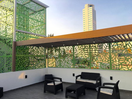 Herbal Inn Suites, Puebla, Mexico