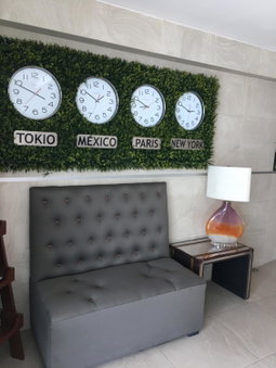 Herbal Inn Suites, Puebla, Mexico