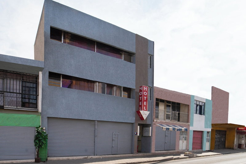Capital O Hotel Diez, Celaya, Mexico