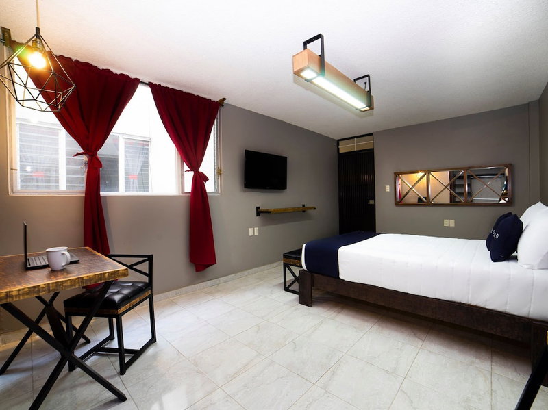 Capital O Hotel Diez, Celaya, Mexico