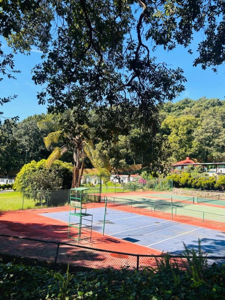 Club Santa Maria, Cuernavaca, Mexico