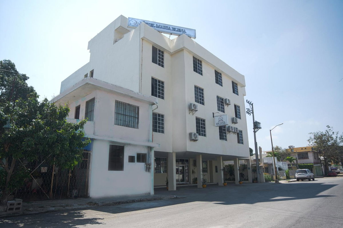 Hotel Maria Elena, Mexico