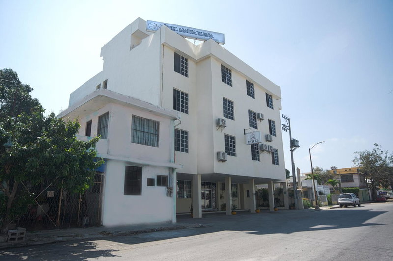 Hotel Maria Elena, Ciudad Madero, Mexico