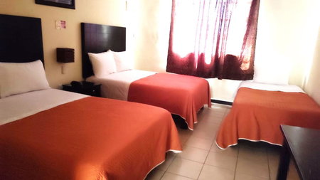 Hotel Maria Elena, Ciudad Madero, Mexico