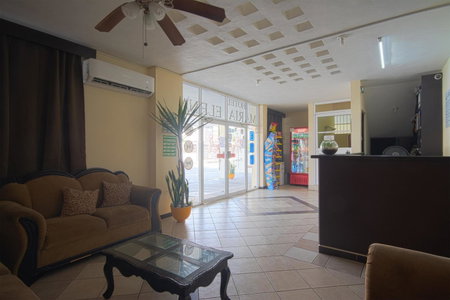 Hotel Maria Elena, Ciudad Madero, Mexico