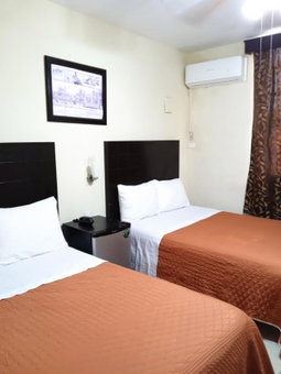 Hotel Maria Elena, Ciudad Madero, Mexico