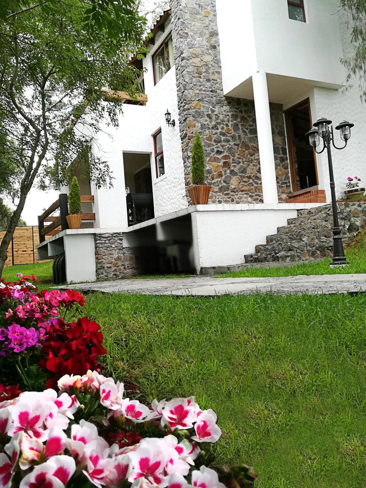 La Mora Casa de Campo, Mexico