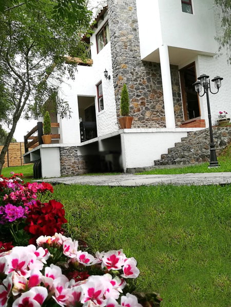 La Mora Casa de Campo, Huasca de Ocampo, Mexico