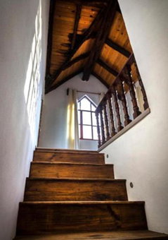 La Mora Casa de Campo, Huasca de Ocampo, Mexico