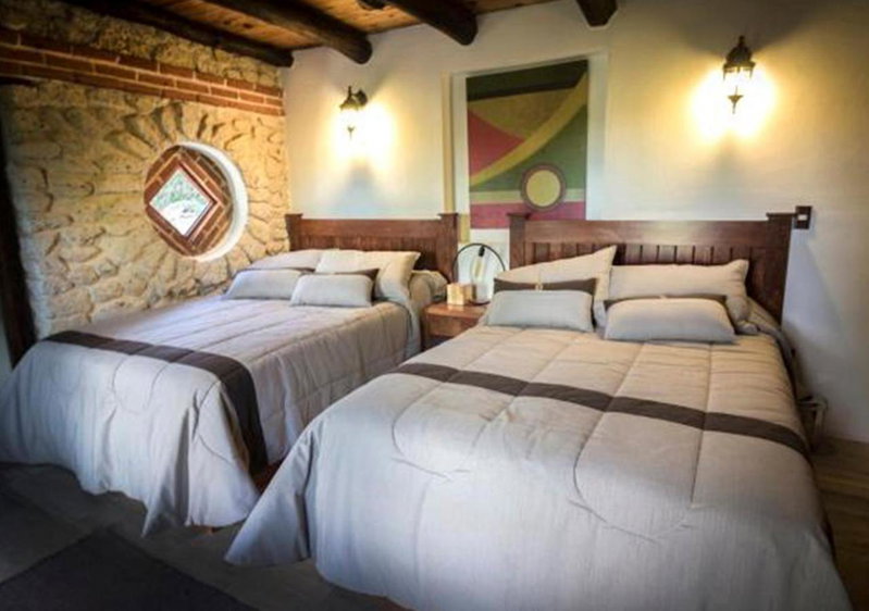 La Mora Casa de Campo, Huasca de Ocampo, Mexico