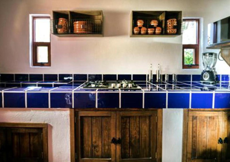 La Mora Casa de Campo, Huasca de Ocampo, Mexico