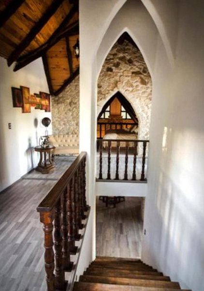 La Mora Casa de Campo, Huasca de Ocampo, Mexico