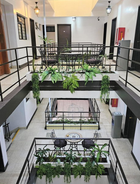 Hotel Catalina, Orizaba, Mexico