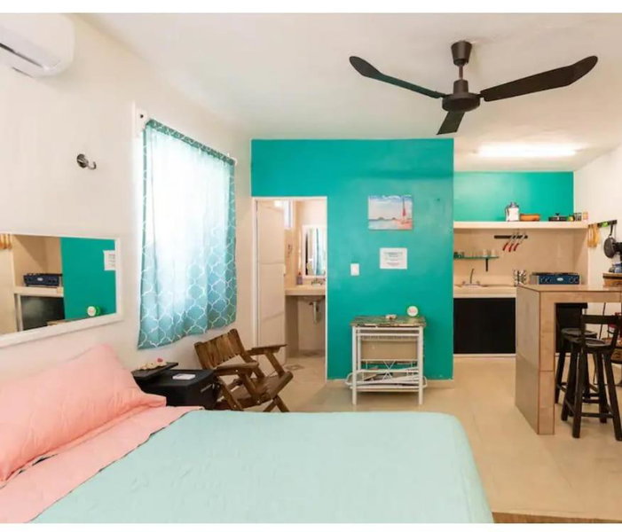 Casa paz, Isla Mujeres, Mexico