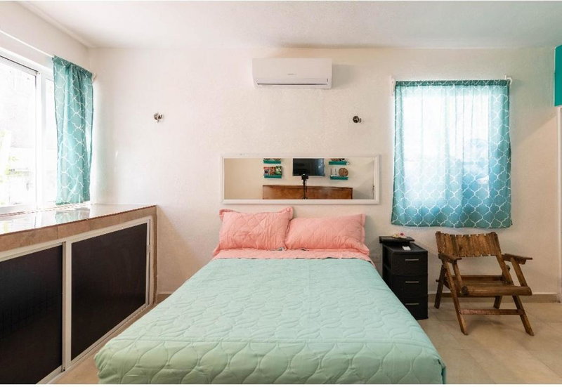 Casa paz, Isla Mujeres, Mexico