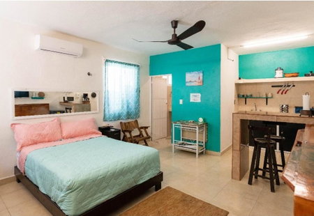 Casa paz, Isla Mujeres, Mexico