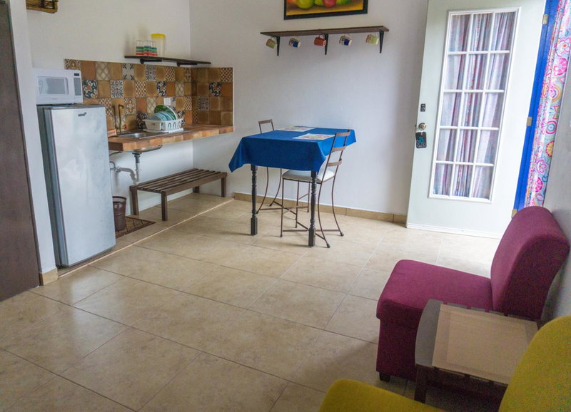 Hacienda bambú, Bacalar, Mexico