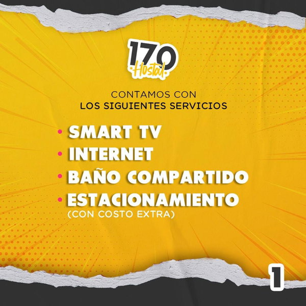 Hostal 170, Orizaba, Mexico