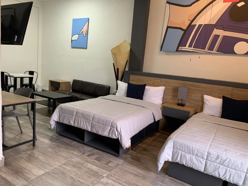 Hostal 170, Orizaba, Mexico