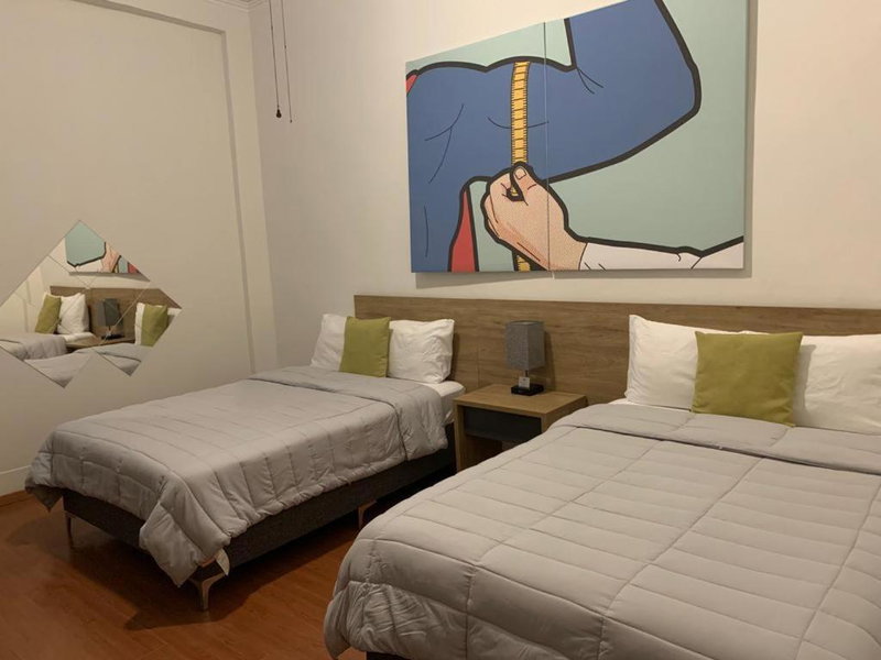 Hostal 170, Orizaba, Mexico