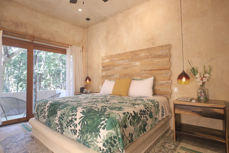 Cachito de Cielo Luxury Jungle Lodge, Tulum, Mexico