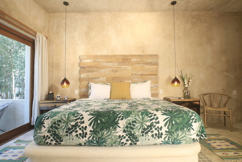 Cachito de Cielo Luxury Jungle Lodge, Tulum, Mexico