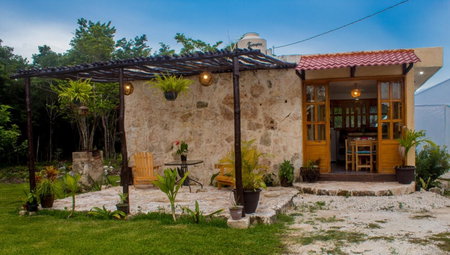 Aldea Isla Sagrada, Cozumel, Mexico