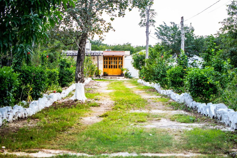 Aldea Isla Sagrada, Cozumel, Mexico