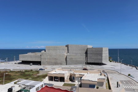 FRENTE PLAYA vista al mar, PISCINA DE USO EXCLUSIVO, Boca del Río, Mexico