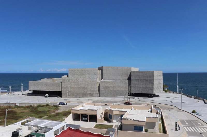 FRENTE PLAYA vista al mar, PISCINA DE USO EXCLUSIVO, Boca del Río, Mexico